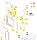 Durite Sup Iseki 1815-102-051-00