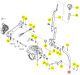 Platine PTO Ventrale Iseki 1815-229-031-20