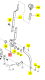 Bras Levier PTO Ventrale Iseki 1815-229-310-10