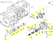 PTO Ventrale Iseki 1815-229-350-00