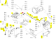 Durite Gazoil 1000 Iseki 1815-111-450-00