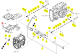 Isolant Iseki 1821-312-051-00