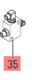 Raccord ISEKI 1816-509-540-10