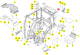 Bouchon ISEKI 1816-634-003-00