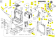 Support de fixation Iseki 1817-650-004-00