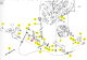 Bras de levier PTO ventral Iseki 1817-229-510-10