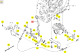Levier PTO Ventral Iseki 1817-229-520-10