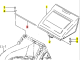 Goupille Iseki 2500-420-004-00