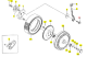 BOULON ISEKI 2500-386-002-40
