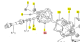 1/2 Carter B/V Iseki 2500-360-002-10