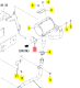 Joint Iseki 1813-103-006-00