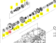 Couronne Iseki 1815-219-005-00