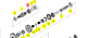 Couronne Iseki 1815-219-009-00