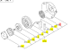 Ressort ISEKI 277-50155-08