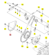 COUVERCLE ISEKI 3100-120-001-00