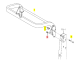 Boulon ISEKI 1809-702-002-00