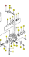 Griffe de Frottement Iseki 2703-101-020-00