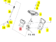 Couvercle Avant Iseki 1815-401-001-00