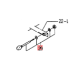 Interrupteur ISEKI 2145-542-230-00