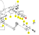 Goupille ISEKI 2120-409-004-00