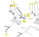 Jeu de 2 Clés Iseki 2130-542-240-00