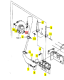 Adaptateur ISEKI 2142-420-007-00