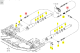 Flexible 750 Iseki 1832-504-210-00
