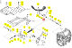 BRAS HST ISEKI 1834-640-540-10