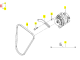 SET ALTERNATEUR 60A ISEKI 1834-650-910-00