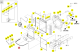 Insulator 1080 Iseki 1837-102-008-00