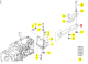 Barre d Attelage Iseki 1817-521-001-00