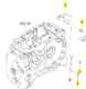 Platine Iseki 1817-269-001-00