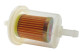 Filtre diesel adaptable KUBOTA  H:105mm Ø int:55mm