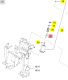 Arbre Orbitrol Iseki 1854-407-240-00