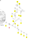 BRAS PTO ISEKI 1855-268-200-00