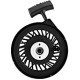Lanceur complet moteur TECUMSEH 590737, 590686