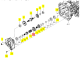 Pignon 29 Iseki 1855-216-055-00