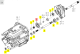Pignon 27 Iseki 1855-218-001-00