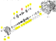 Pignon 21 Iseki 1855-216-051-00