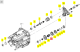 Pignon 29 Iseki 1855-214-006-00