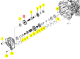 Pignon 33 Iseki 1855-216-002-00