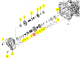 Pignon 35 Iseki 1855-216-006-00