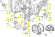 Support Silentbloc G Iseki 1848-625-500-00