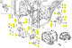 Support Silentbloc Iseki 1848-625-510-20