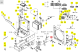 Patte de Fixation Iseki 1848-654-310-10