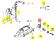 PATTE DE FIXATION ISEKI 1848-654-290-00