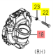 Carter de Pivot Iseki 1848-434-005-00