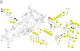 Bras de frein Iseki 1852-312-310-00