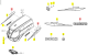 Autocollant Iseki 1848-901-001-00