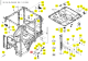 Patte de Fixation Audio Iseki 1848-658-011-00